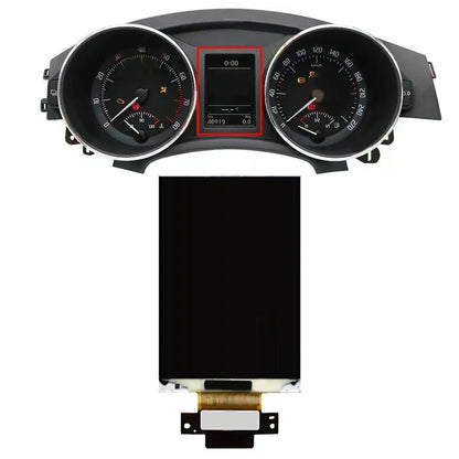 LCD Display for SEAT Altea (2009–2015)