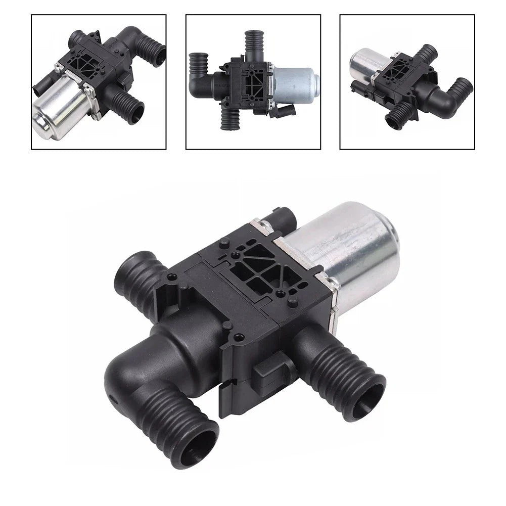 Heater Control Valve for Land Rover Discovery III (2005–2009)