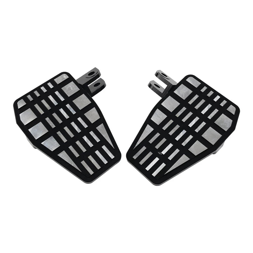 Wide Driver Footrests Pegs for Honda CMX1100 Rebel 1100 (2021-2022)