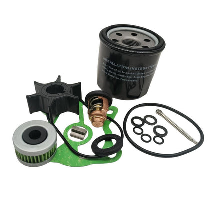 Maintenance Kit for Honda 40HP 50HP BF40D BF50D Outboard (2000–2023)
