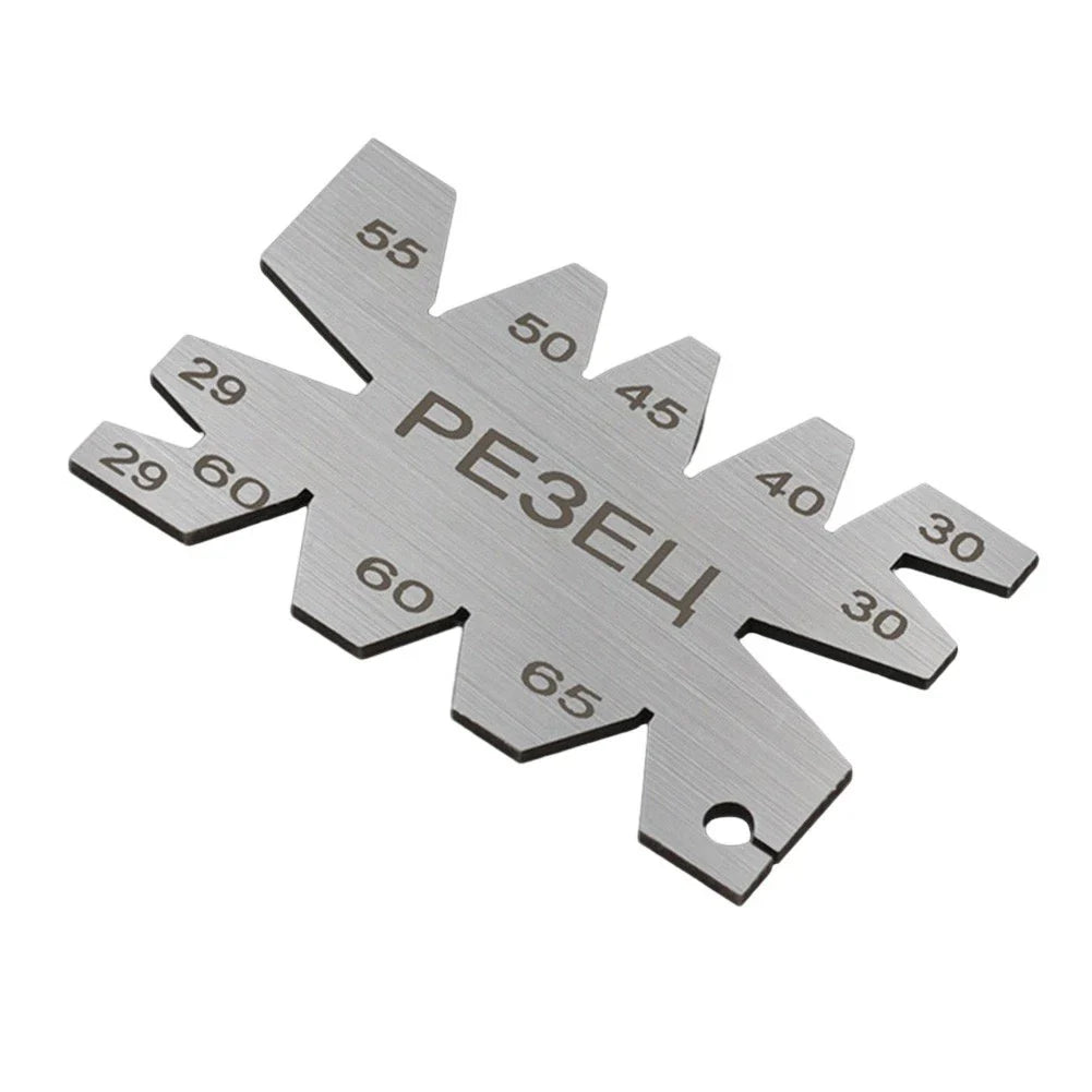 Valve Angle Gauge / Stainless Steel / Accurate Measurement