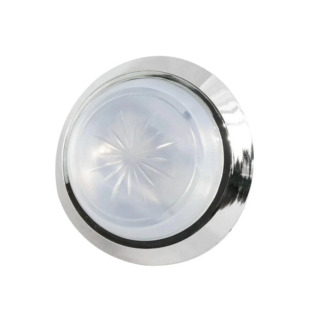 Dome Light Base & Lens for Chevrolet Camaro, Firebird (1971-1981)