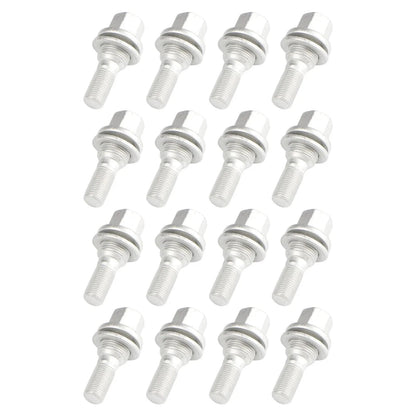 Robust Alloy Steel Wheel Bolts / Wheel Bolts for 301 307 308 308S 408 5008 (2008–2008)