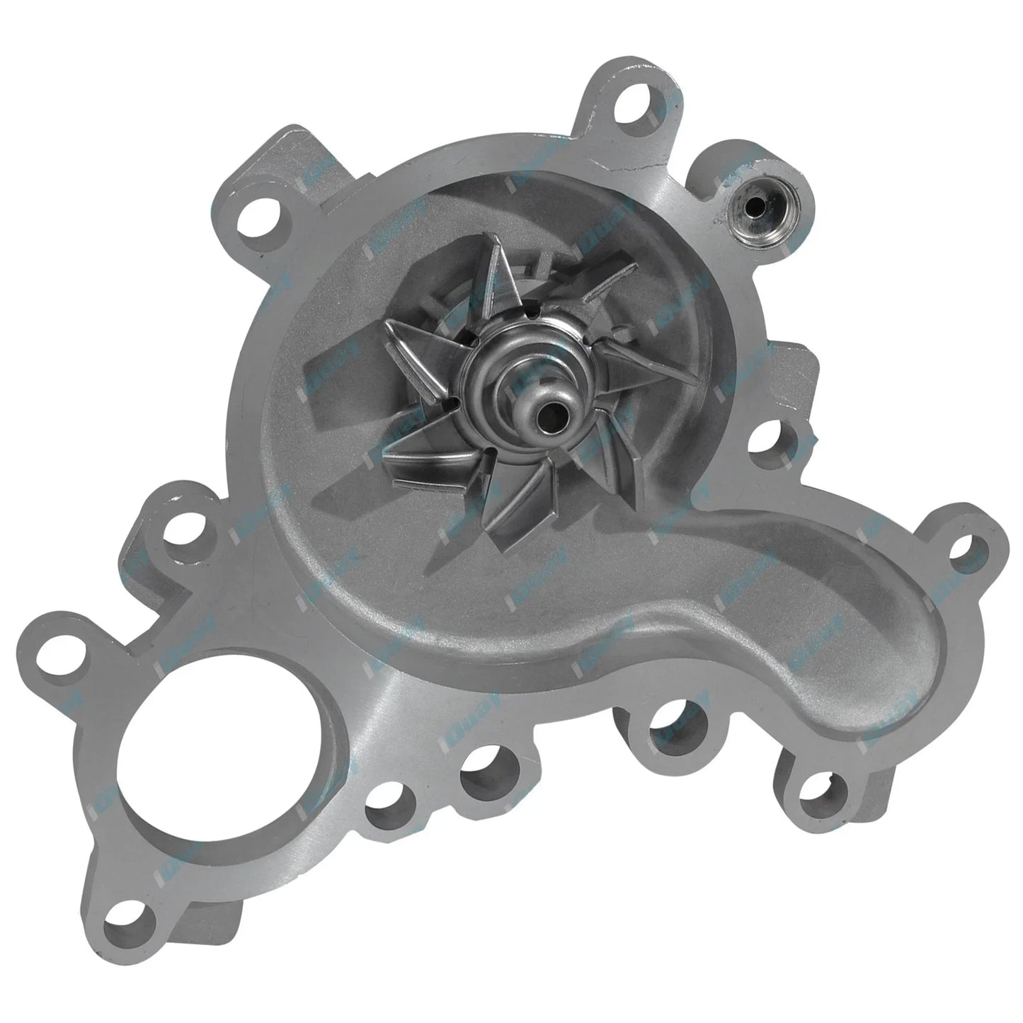 NPW Water Pump for Landcruiser URJ202R V8 4.6L 1URFE Engine 2012~2019 200 Series