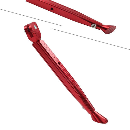 7/8" Motorcycle Handlebar Grips Bar End Cap Plug Slider for Universal Models