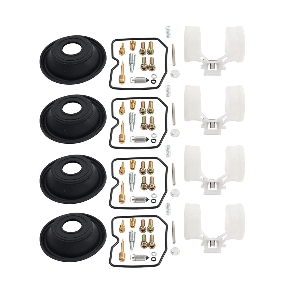 Carburetor Repair Kit for Kawasaki Zephyr 550 ZR550 (1990–1993)