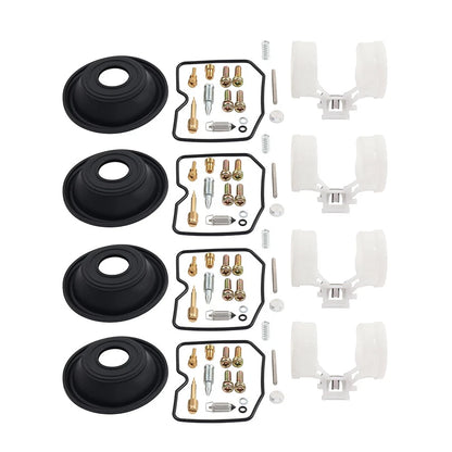 Carburetor Repair Kit for Kawasaki Zephyr 550 ZR550 (1990–1993)