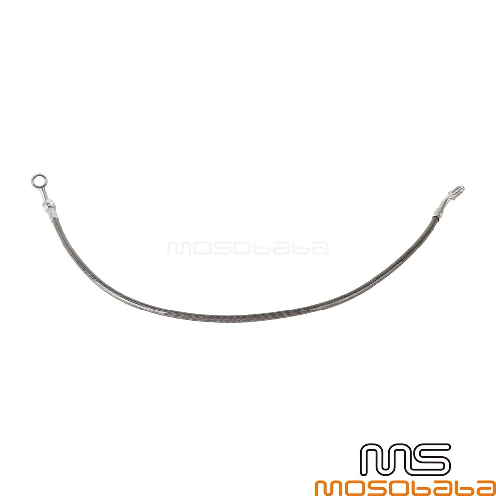 Stainless Steel Brake Master Cylinder Line for Harley Softail (2018-2023)