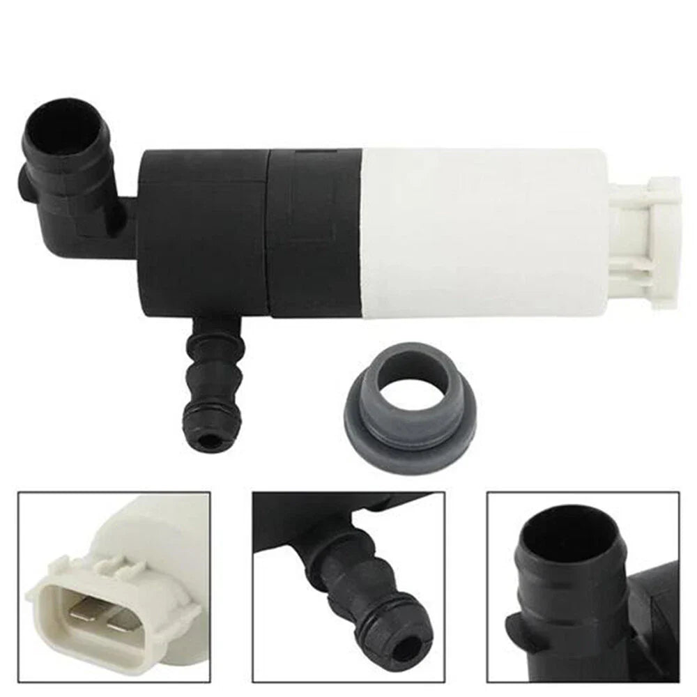 Windscreen Washer Pump for Saab 9-3X, 9-3 (2009-2012, 2002-2015)