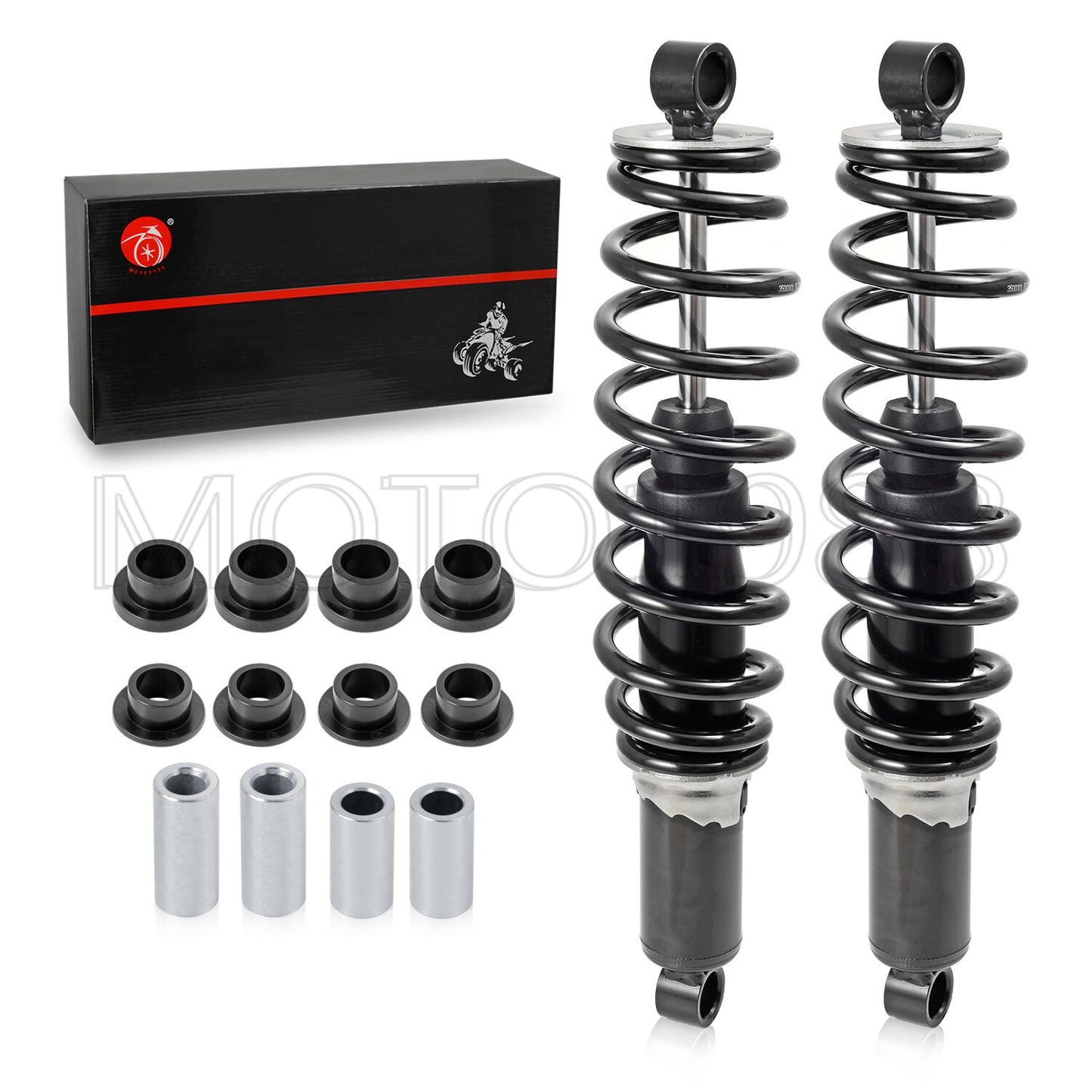 Front Strut Shocks for Polaris Ranger 800 (2010–2016) Crew XP 800 (2010–2013)