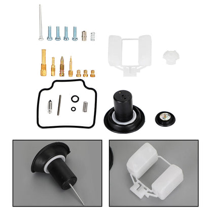 Carburetor Repair Kit for Honda CN250/CH250 Helix/Fusion 250 (Big Ship 22)