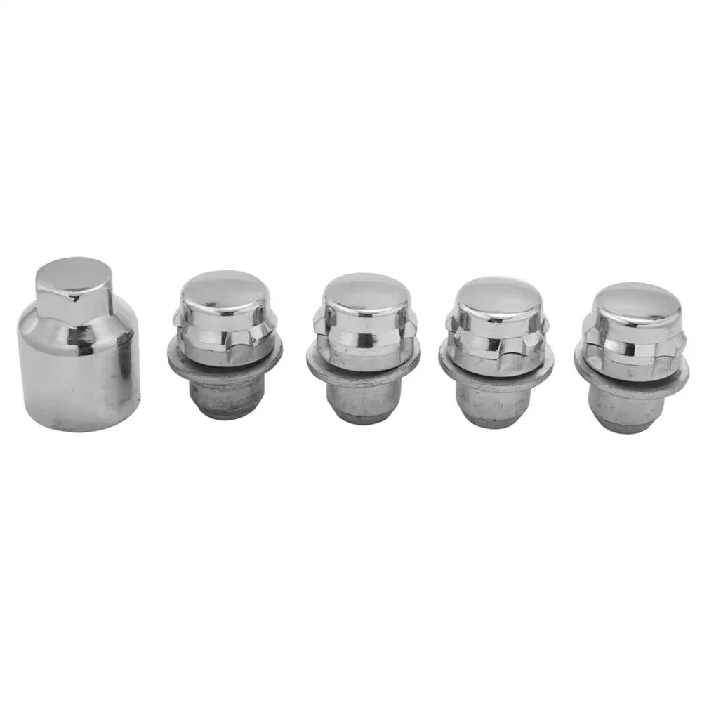 Locking Wheel Nut Kit for Land Rover Discovery 3 & 4 (2004-2014)