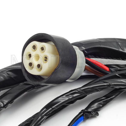 Wiring Harness for Yamaha Warrior 350 YFM350X (1987)