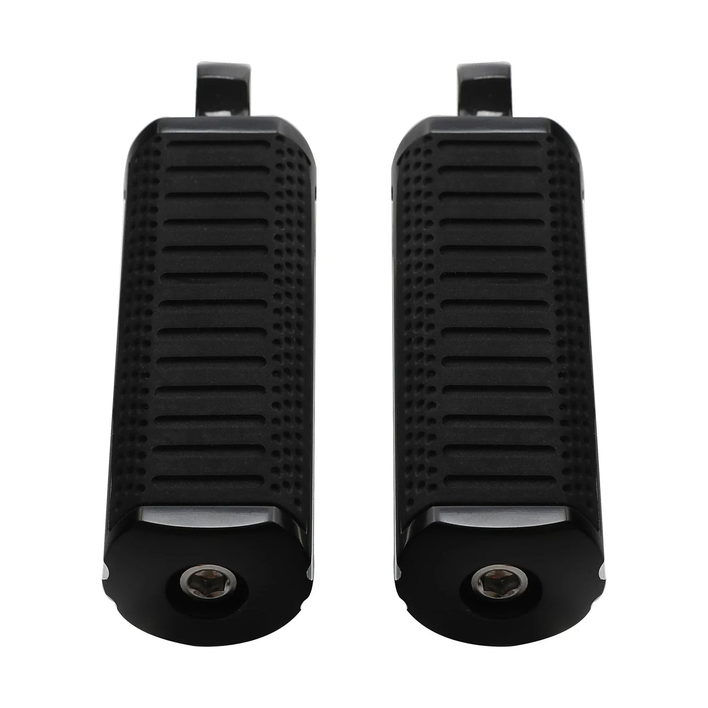 Male Mount Foot Pegs for Harley Touring Street Glide Softail