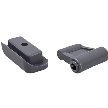 Gray Sun Visor Clip for Benz R107 280SL 300SL 350SL 380SL 450SL 560SL