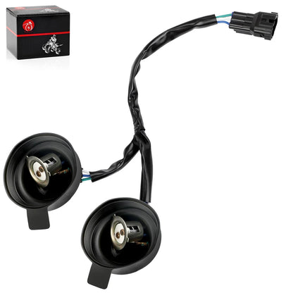 Headlight Socket for Honda TRX300X Sportrax 300/400EX