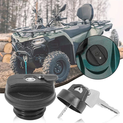 Fuel Tank Cap Lock W/ Key for CF800ATR ATV & CF1000UTR-3 UTV (2018-2021)