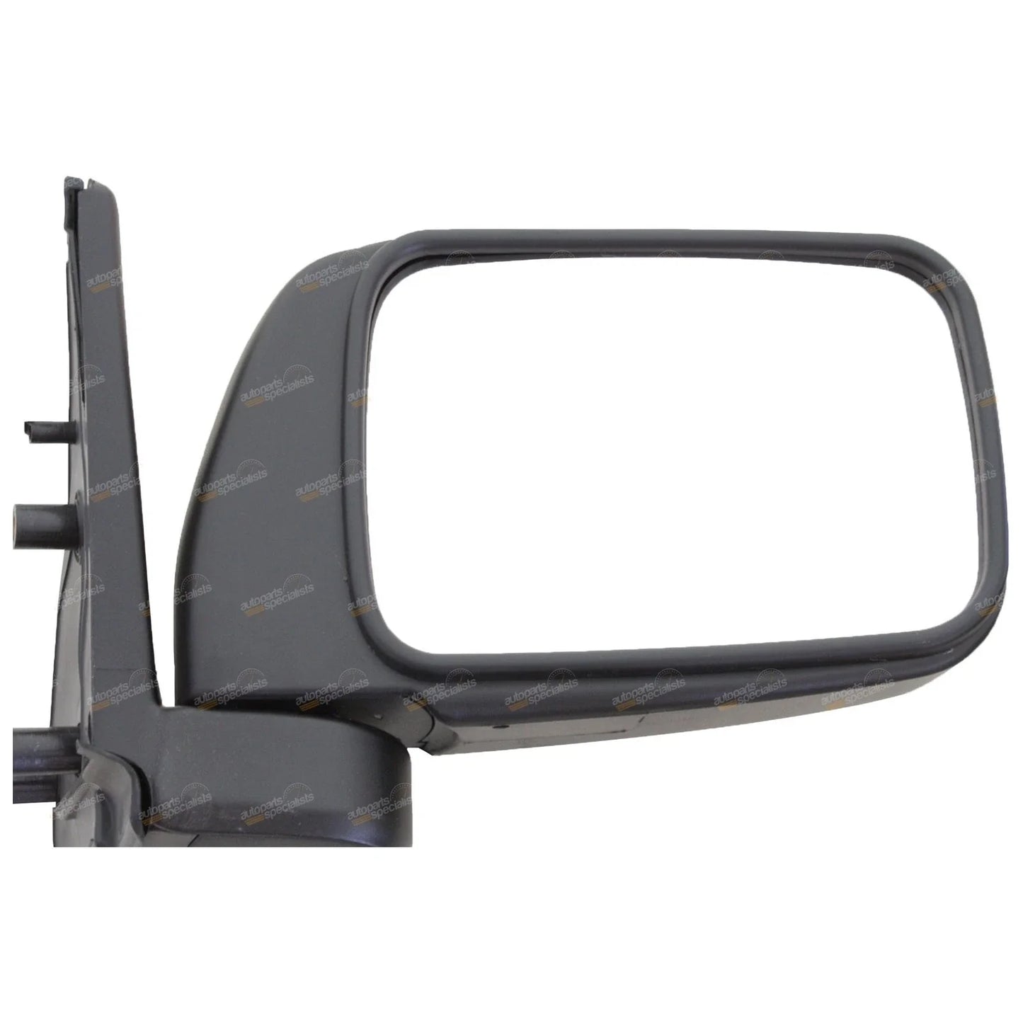RH Manual Door Mirror for Nissan Patrol GU (1997 - 2004)