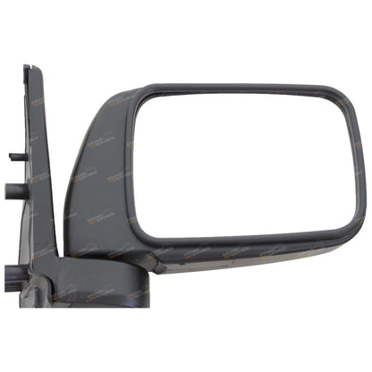 RH Manual Door Mirror for Nissan Patrol GU (1997 - 2004)
