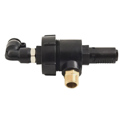 Bead Crusher Release Dump Valve Elbow for Tire Changer