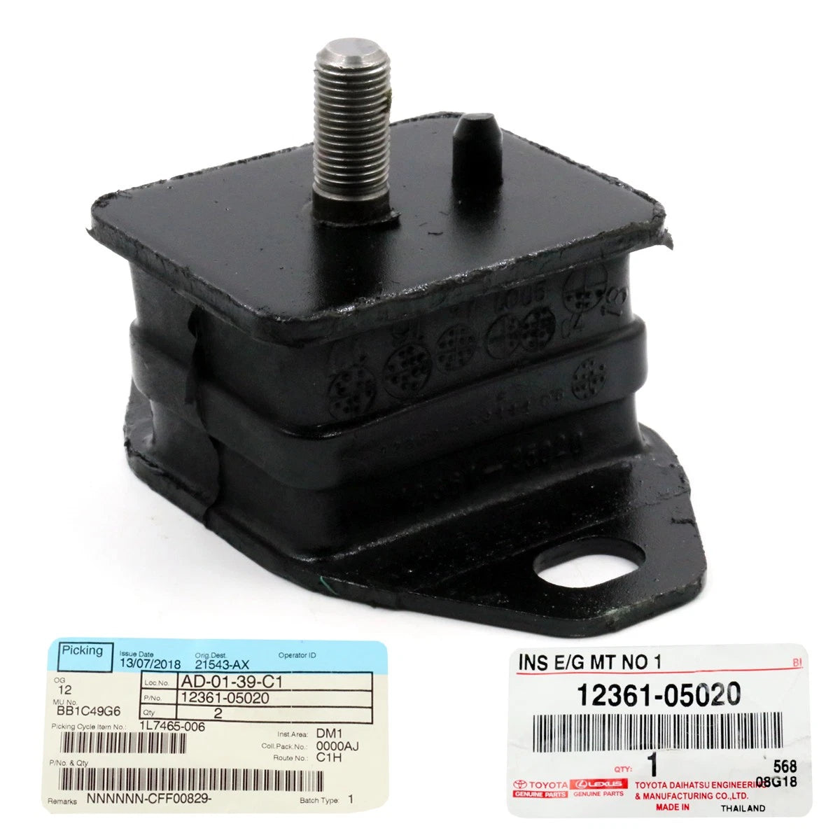 Engine Mount for Toyota Hilux 4Runner (1988–1997)