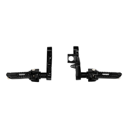Footpegs Footrests Brackets for Suzuki GSXR1000 (2003-2004)