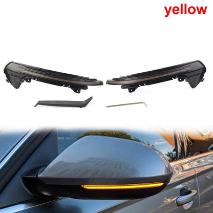 Right Front Outside Mirror Glass for Audi A3 (2014–2020)