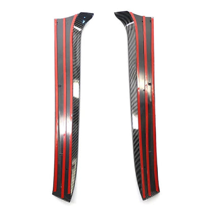Rear Window Side Spoiler Trim for VW Golf 7 Variant Wagon (2013-2017)