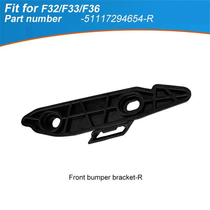 Front Right Bumper Support Bracket for BMW F32 F33 F36 (2012-2020)