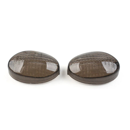 Turn Signal Light Lens 2x for KAWASAKI EX250R NINJA 250R Vulcan (2008-2012)