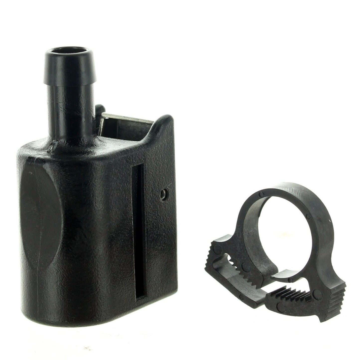 Fuel Tank End Connector & Clip for Quicksilver Outboard (13563Q7)