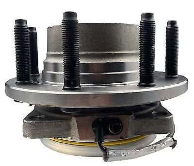 Rear Wheel Bearing Hub Assembly for Ford F250 F350 Super Duty (2017–Present)