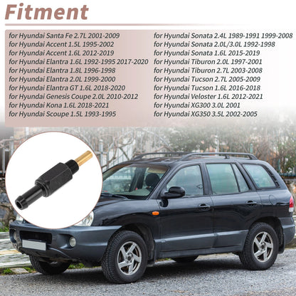 PCV Valve for Hyundai Santa Fe 2.7L (2001–2009) 2674032804
