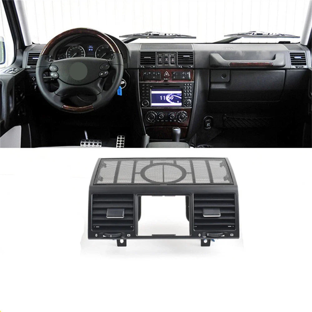 Dashboard Speaker Air Vent Grille for Mercedes-Benz G-Class (2004-2012)