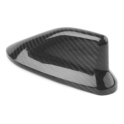 Carbon Fiber Shark Fin Antenna Cover Trim for Subaru BRZ Toyota 86 (2014–2019)