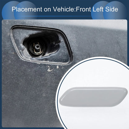 Front Left Washer Nozzle Cover for Honda Accord, Spirior CU1 CU2 (2008-2012)