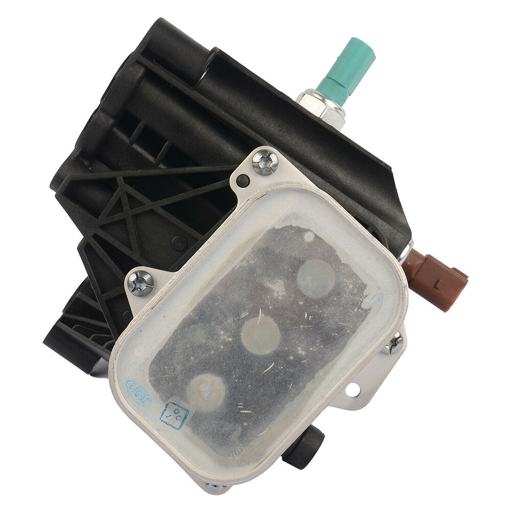 Engine Oil Filter Housing Cooler Kit for VW Audi Skoda (2003–2023)