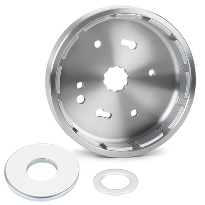 Alternator Flywheel Rotor for Harley Davidson Electra Glide (FLH, FLHP, FLHT, FLHR, FLTR)