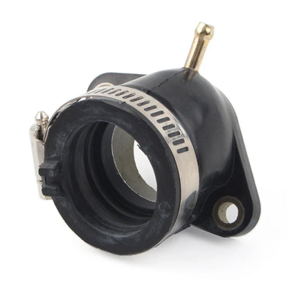 Carburetor Intake Manifold Boot for Honda CH250 Elite CN250 Helix (1985-2009)