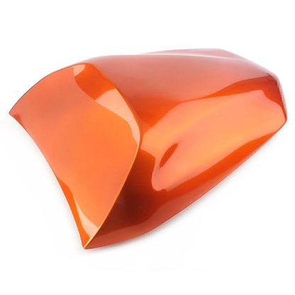 Rear Passenger Cowl Seat Back Cover for Kawasaki Ninja ZX250R (2008–2012) Red