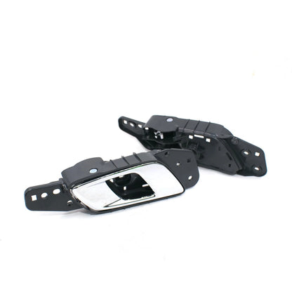Chrome Door Handle Set for Mazda BT-50 (2011–2020)