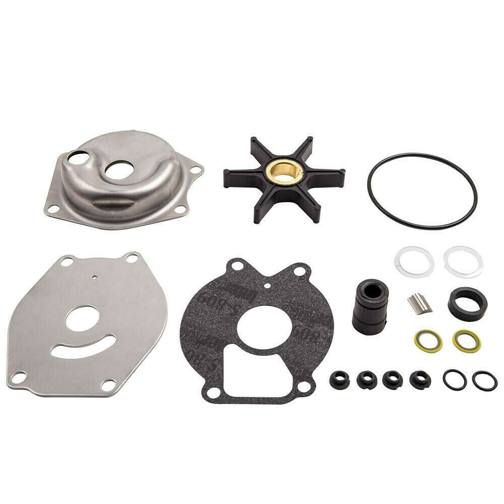 Water Pump Impeller Kit for Mercury Mariner (1990–2023)
