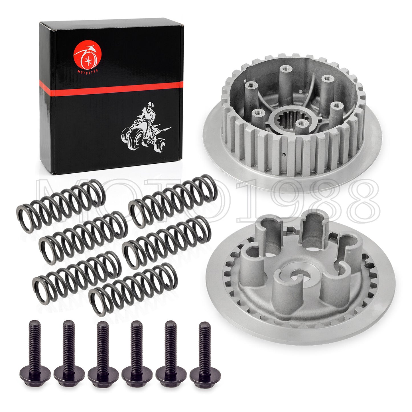 Clutch Kit for Yamaha YFZ450 (2006–2013)