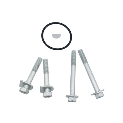 Water Pump Impeller Kit for Yamaha 4-Stroke 75-100 HP Outboard