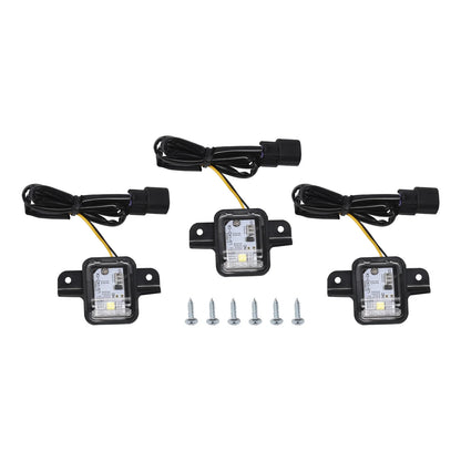 LED Trunk Lights for Honda Goldwing GL1800 (2018-2020)