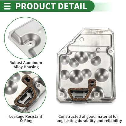 AW450-43LE Automatic Transmission Filter for Isuzu NPR (1998–2009)