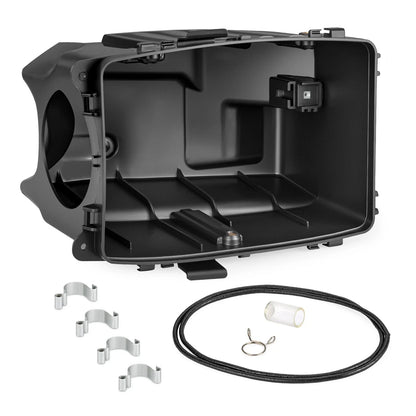 Air Filter Box Case Housing & Clamps for Honda TRX450ER/TRX450R (2006–2014)