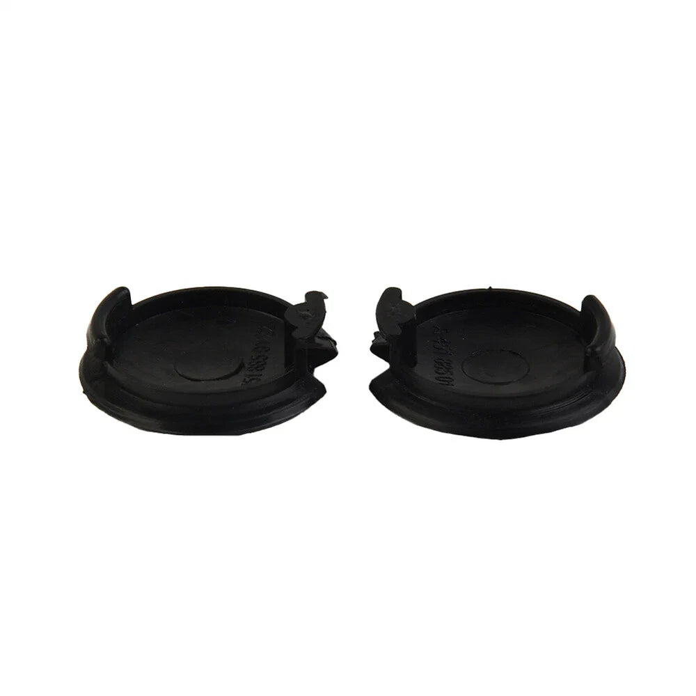 Rear Bumper Towing Eye Cover Plug for Smart Fortwo (2008-2016)