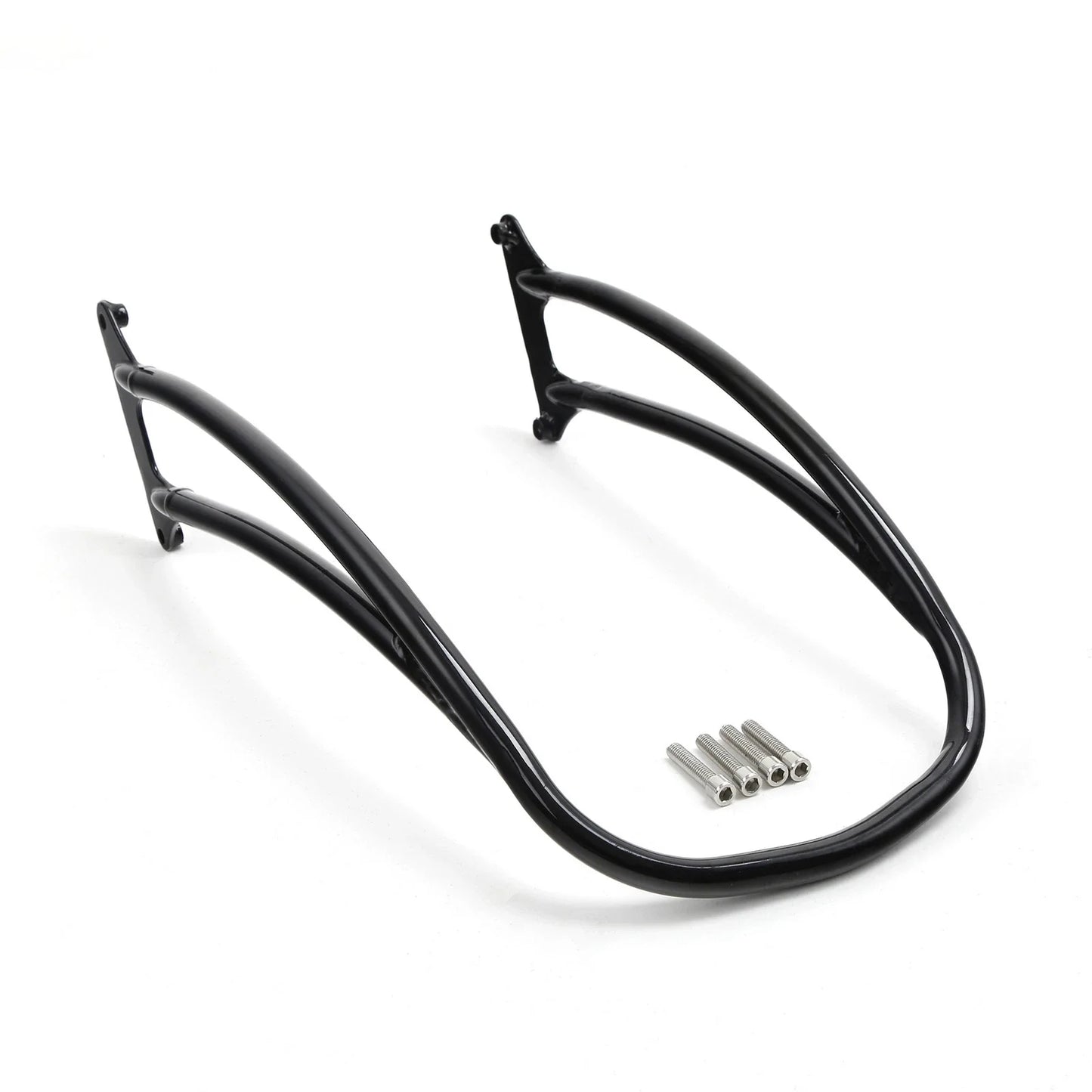 Black Front Fender Bumper for Indian Chieftain Chief Vintage (2014-2017)
