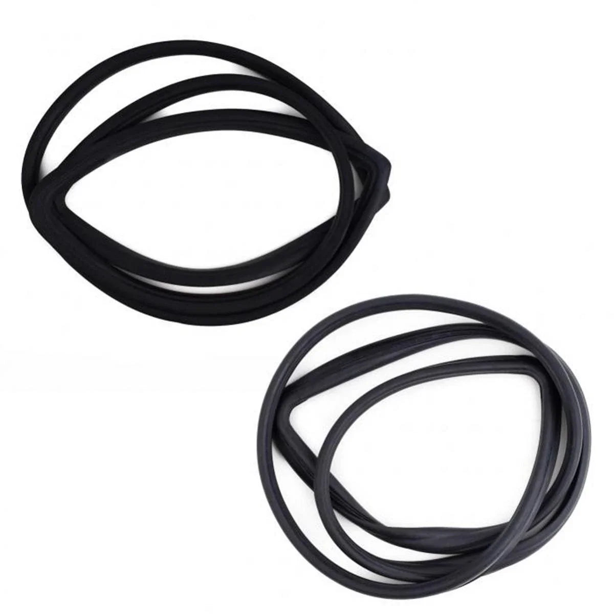 Windshield Rubber Front+Rear Fits Toyota Hilux RN30 RN40 4Runner UTE 1978-83 D08